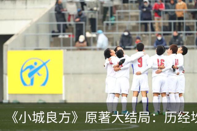 《小城良方》原著大结局：历经坎坷，刘铮亮艾辰终成眷属